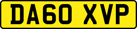DA60XVP