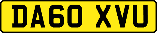 DA60XVU
