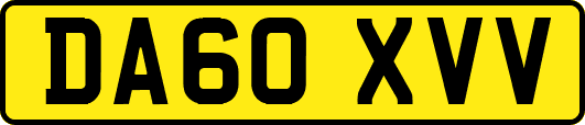 DA60XVV