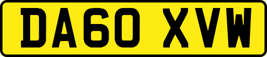 DA60XVW