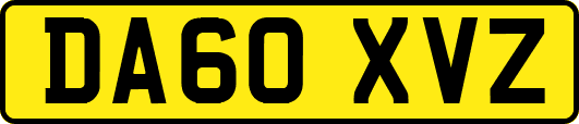DA60XVZ