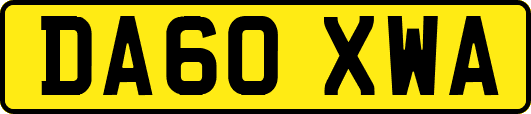 DA60XWA