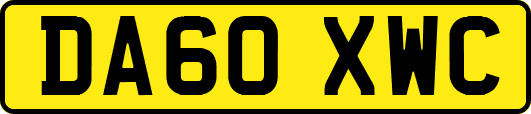 DA60XWC
