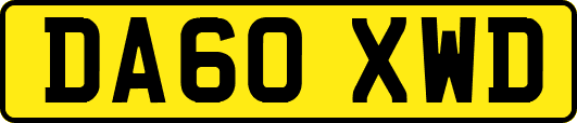 DA60XWD