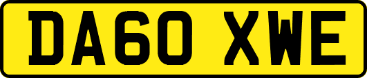 DA60XWE