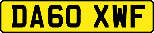 DA60XWF