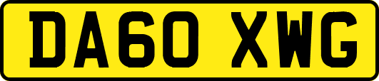 DA60XWG