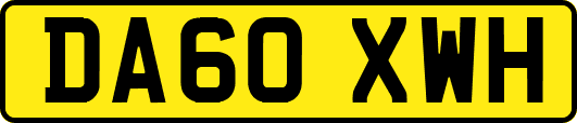 DA60XWH