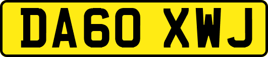 DA60XWJ