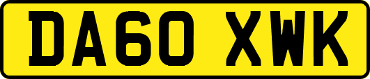DA60XWK