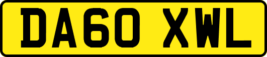 DA60XWL