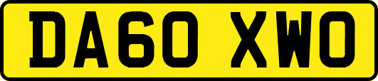 DA60XWO