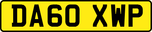 DA60XWP