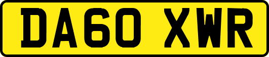 DA60XWR
