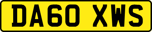 DA60XWS