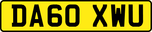 DA60XWU