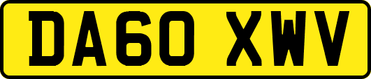 DA60XWV
