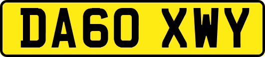 DA60XWY