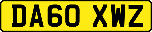 DA60XWZ