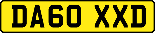 DA60XXD