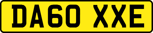 DA60XXE