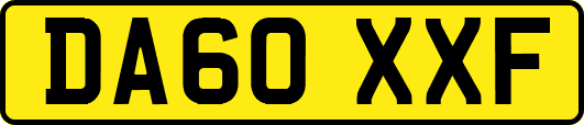 DA60XXF