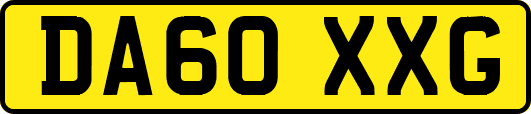 DA60XXG