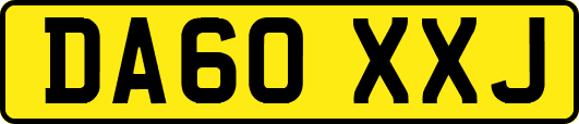 DA60XXJ