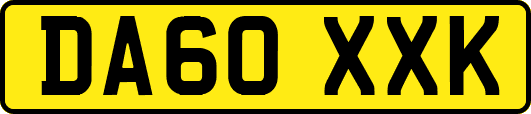 DA60XXK