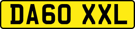 DA60XXL
