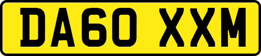 DA60XXM