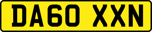DA60XXN