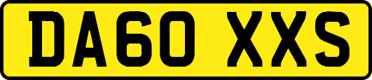 DA60XXS