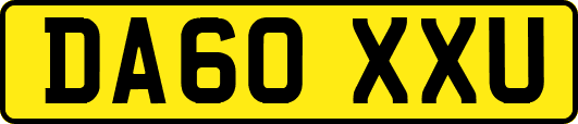 DA60XXU
