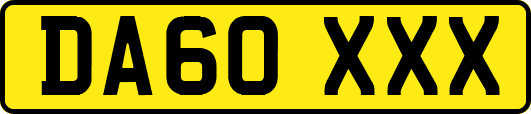 DA60XXX