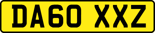 DA60XXZ