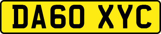 DA60XYC