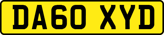 DA60XYD