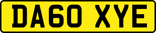 DA60XYE