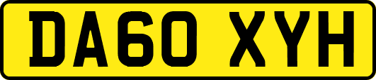 DA60XYH