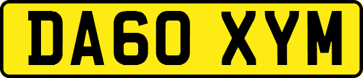 DA60XYM