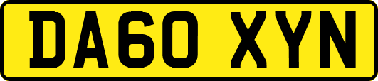 DA60XYN