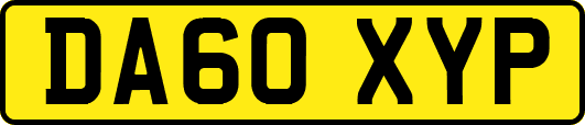 DA60XYP