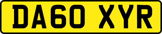 DA60XYR