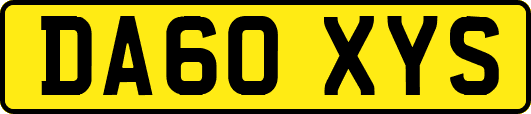 DA60XYS