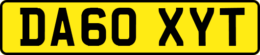 DA60XYT
