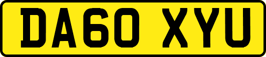 DA60XYU