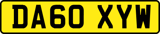 DA60XYW