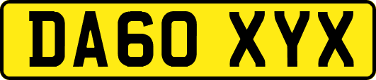 DA60XYX