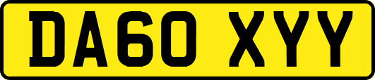 DA60XYY